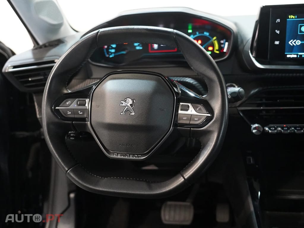 Peugeot E-208 50 kWh Active Pack