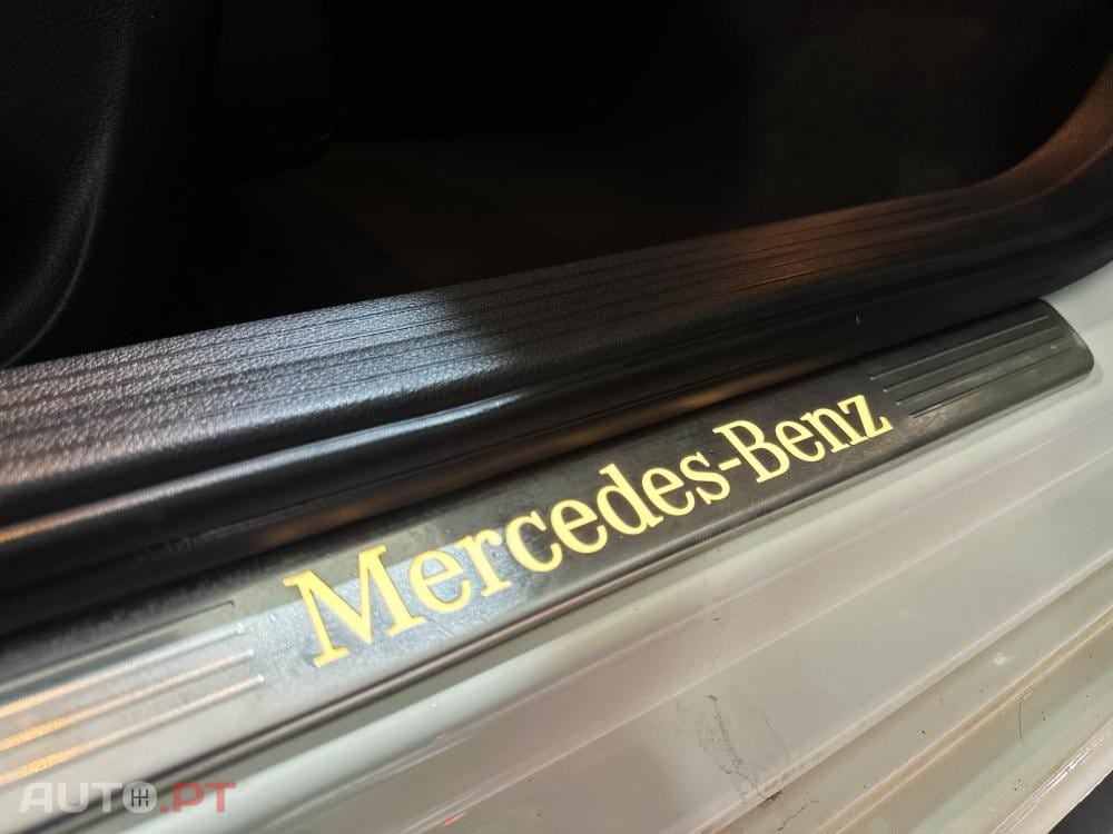 Mercedes-Benz A 180 d 7G-DCT AMG Line