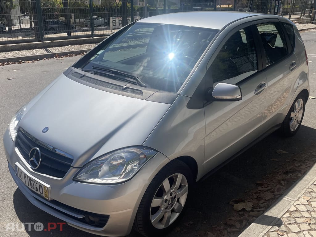 Mercedes-Benz A 160 Elegance