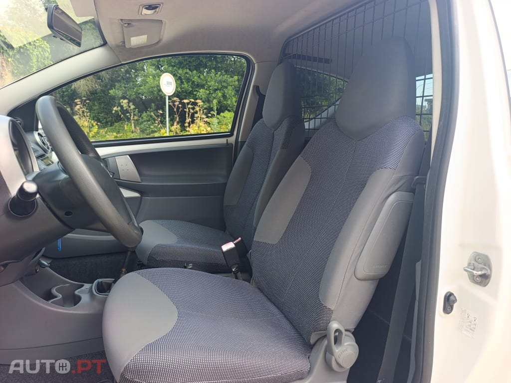 Peugeot 107 1.4 HDi Trendy