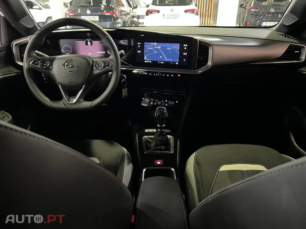 Opel Mokka 1.2 T Edition