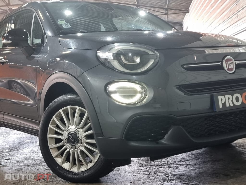 Fiat 500X 1.3 MJ Urban