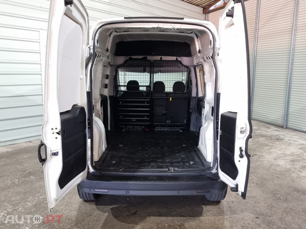 Fiat Doblo 1.6 MJ XL 3L