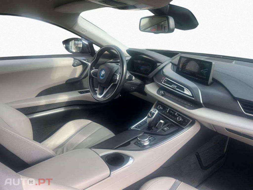 BMW i8 xDrive