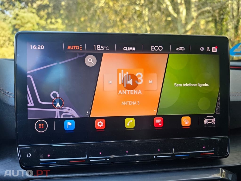 Cupra Formentor 1.4 e-Hybrid Sport DSG