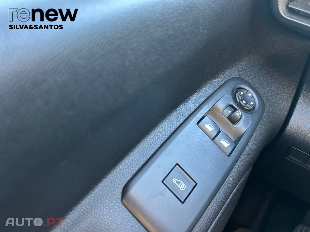 Peugeot Partner 1.5 BlueHDI 75