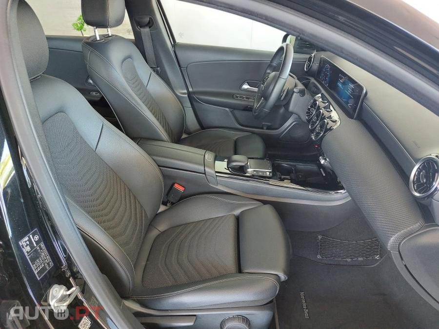 Mercedes-Benz A 180 d Style Aut