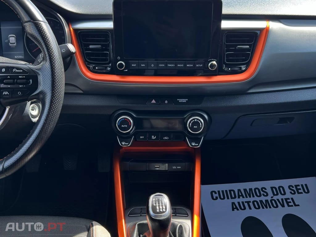 Kia Stonic 1.0 T-GDI OPF Mild Hybrid Platinum