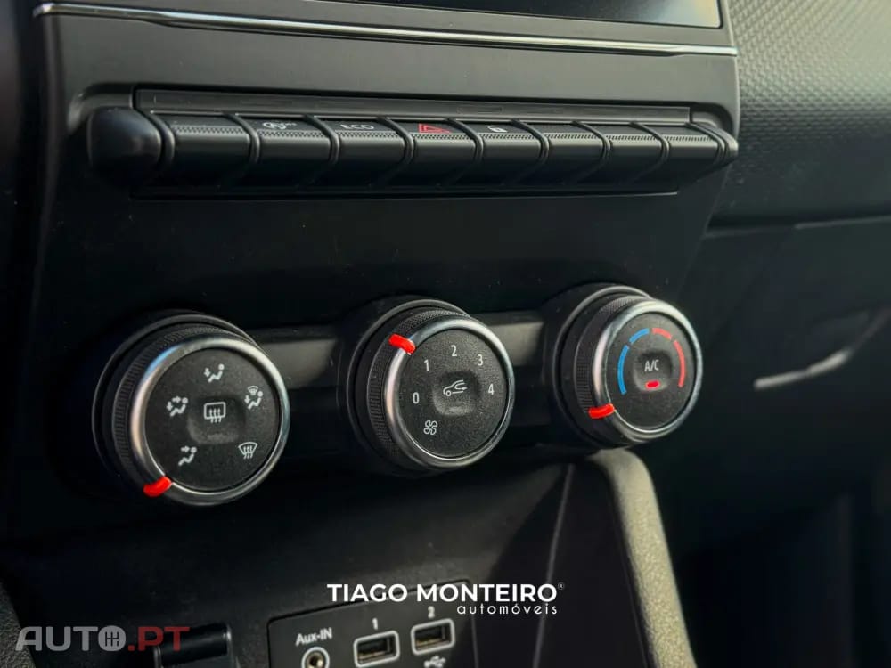 Renault Clio 1.0 TCe Intens