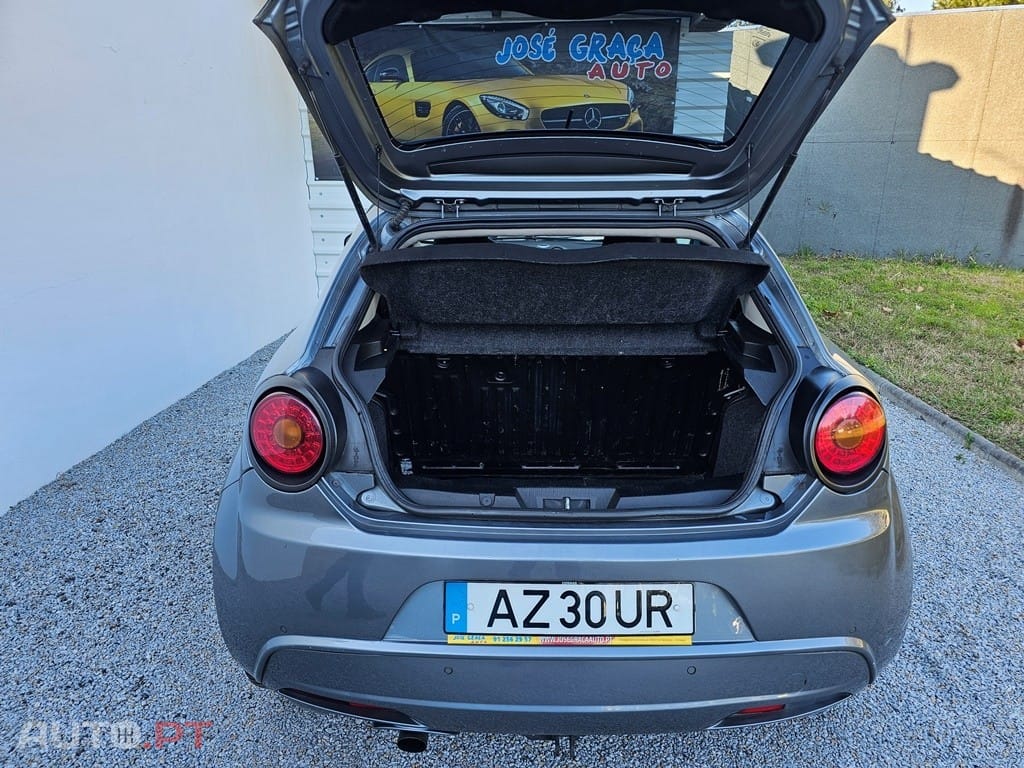 Alfa Romeo Mito 1.3 JTD SBK S&S