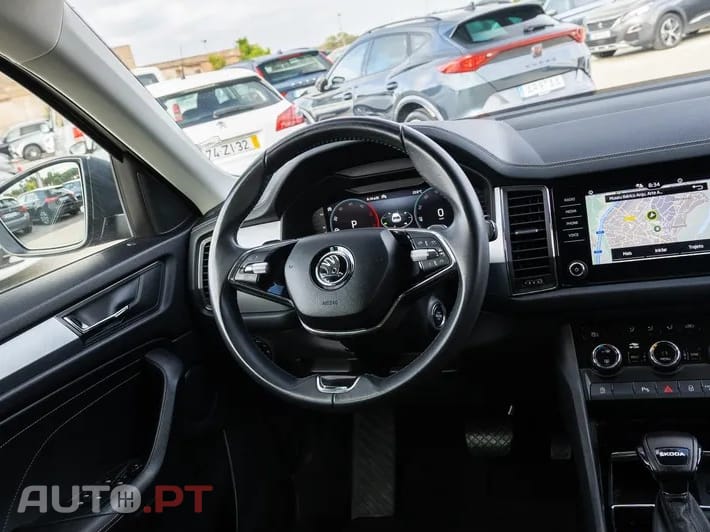 Skoda Kodiaq 2.0 TDI Ambition DSG