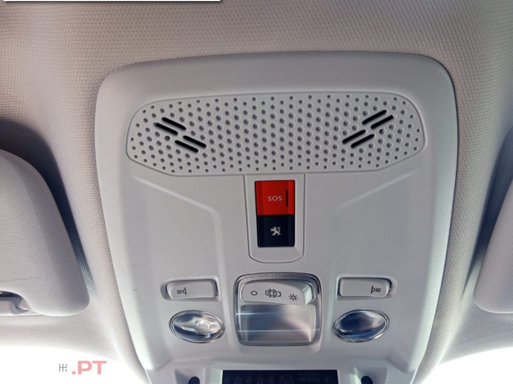 Peugeot 2008 Puretech Allure