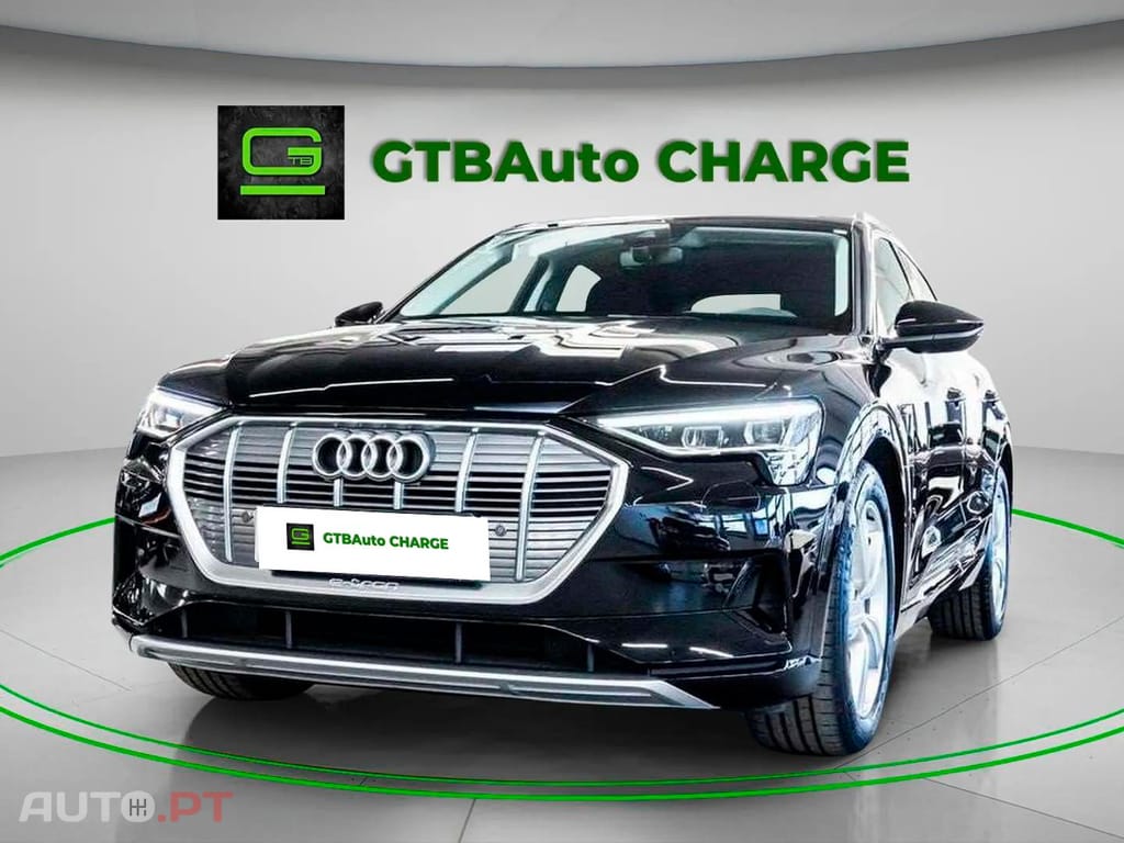 Audi E-Tron I.V.A DEDUTÍVEL SPORTBACK 50 Q ADVANCE
