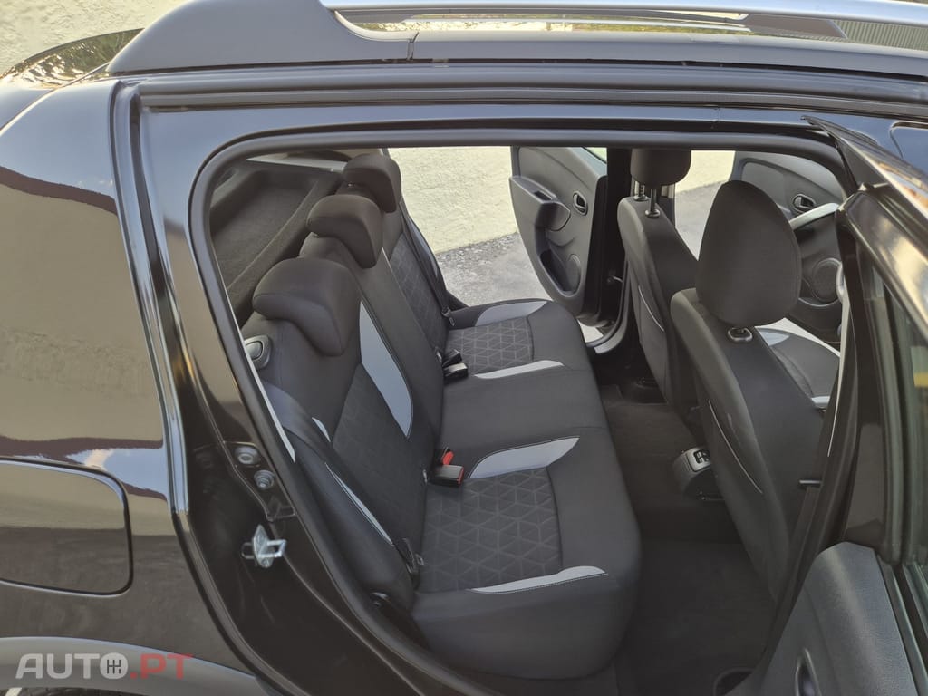 Dacia Sandero 0.9 TCe Stepway