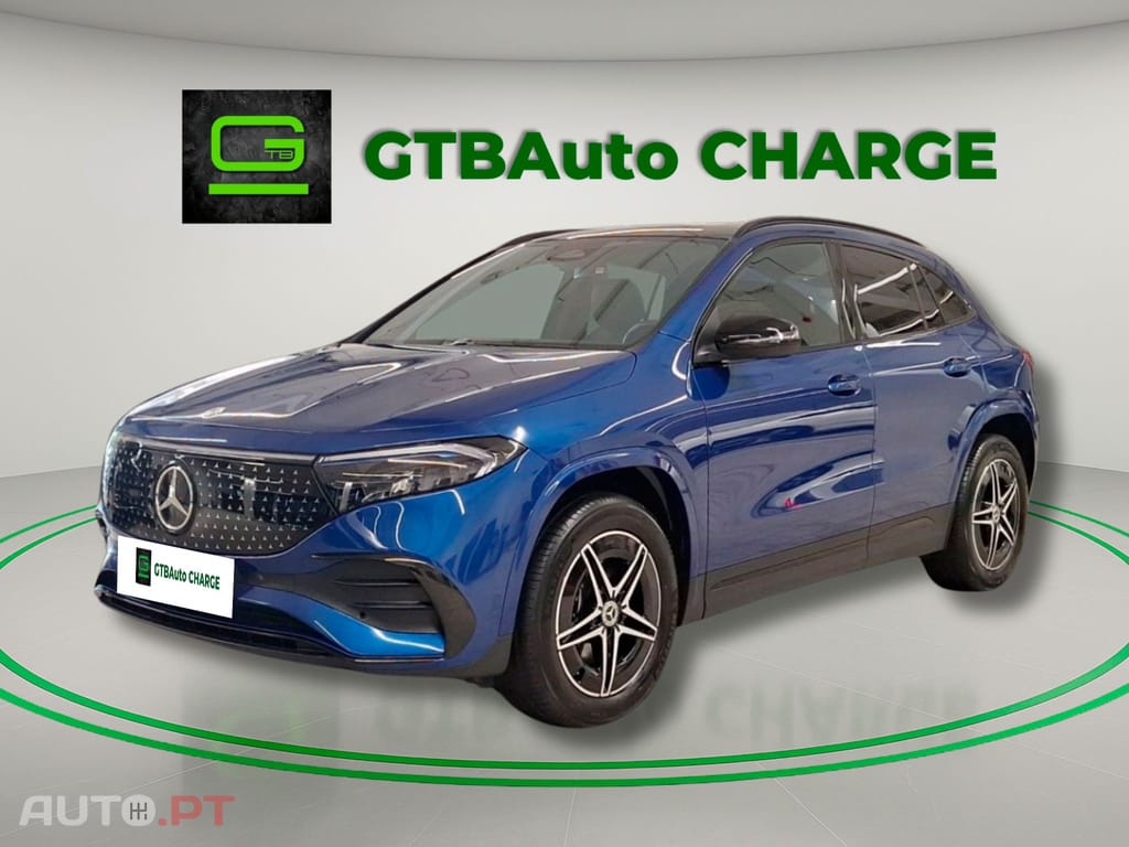 Mercedes-Benz EQA I.V.A DEDUTIVEL 300 4M AMG Advanced 