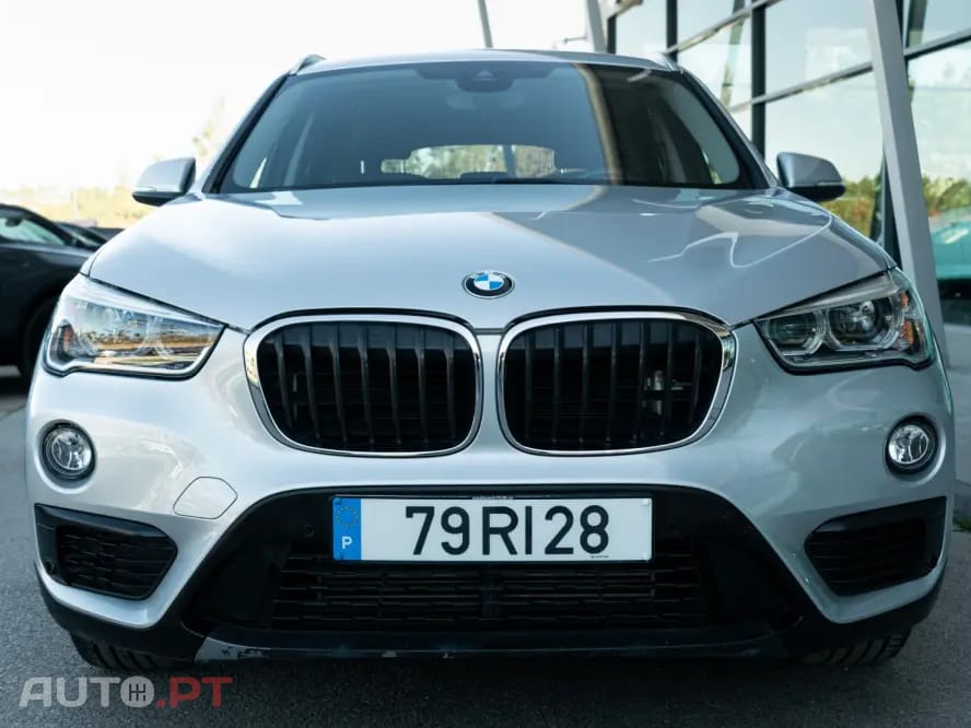 BMW X1 18 d sDrive Auto