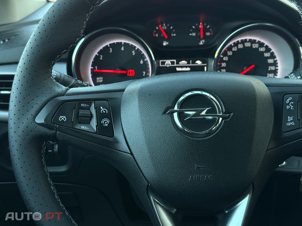 Opel Astra 1.0 Business Edition S/S