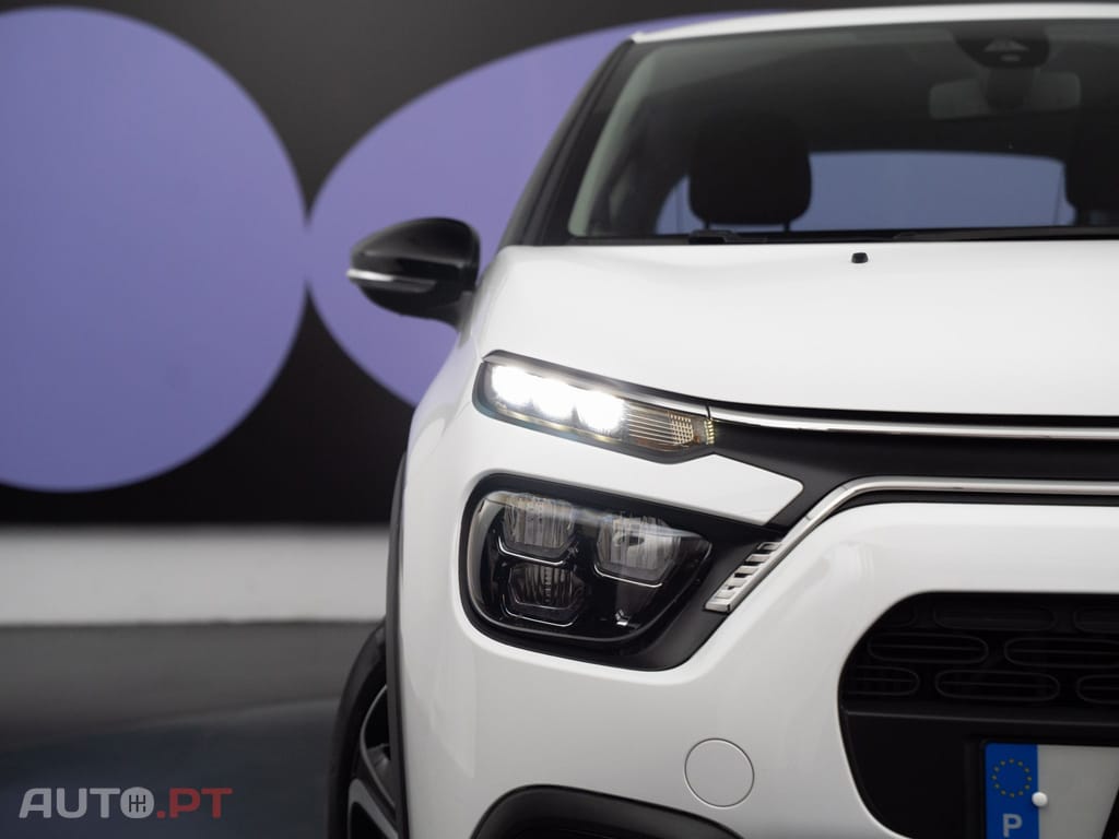 Citroen C3 1.5 BlueHDi Feel Pack
