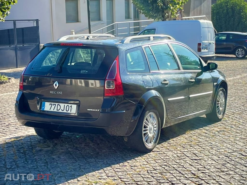 Renault Mégane carrinha