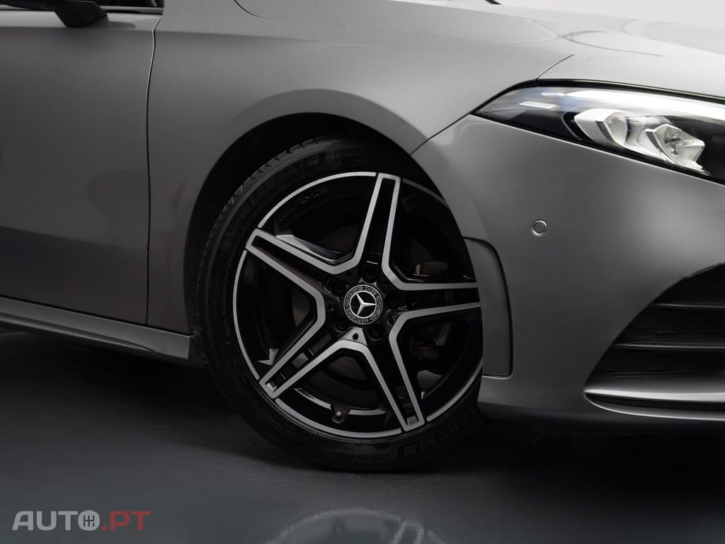 Mercedes-Benz A 180 d AMG Line Aut.