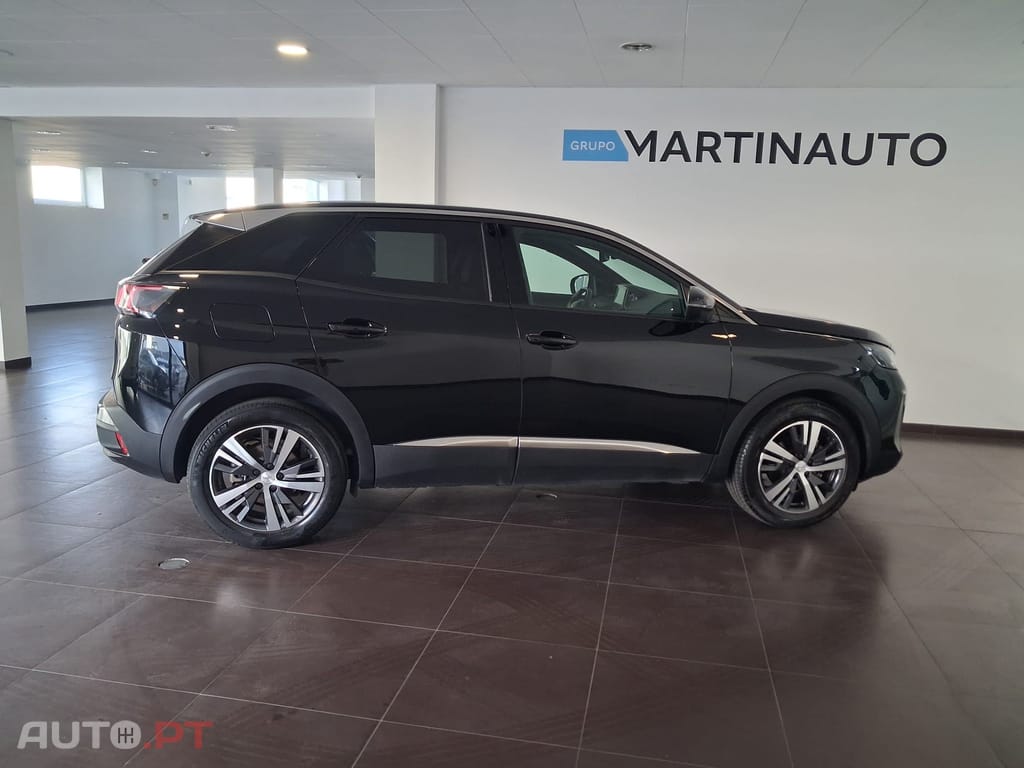 Peugeot 3008 1.2 PureTech Allure Pack EAT8