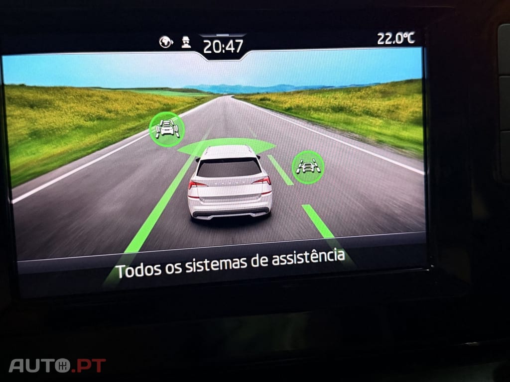 Skoda Kamiq 1.0 TSI Ambition