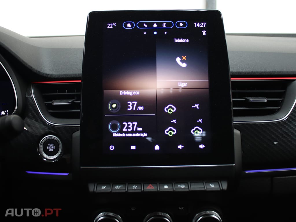 Renault Arkana Arkana 1.3 TCe R.S.Line EDC