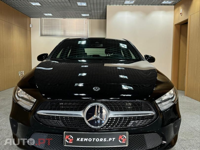 Mercedes-Benz A 180 d Style Aut.