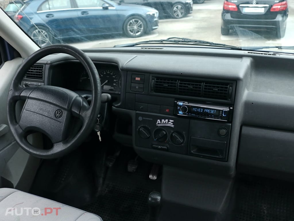 Volkswagen Transporter PickUp 1.9 TD