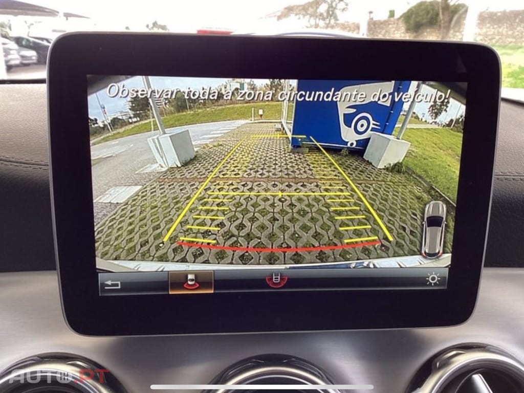 Mercedes-Benz GLA 180 d Urban Aut.