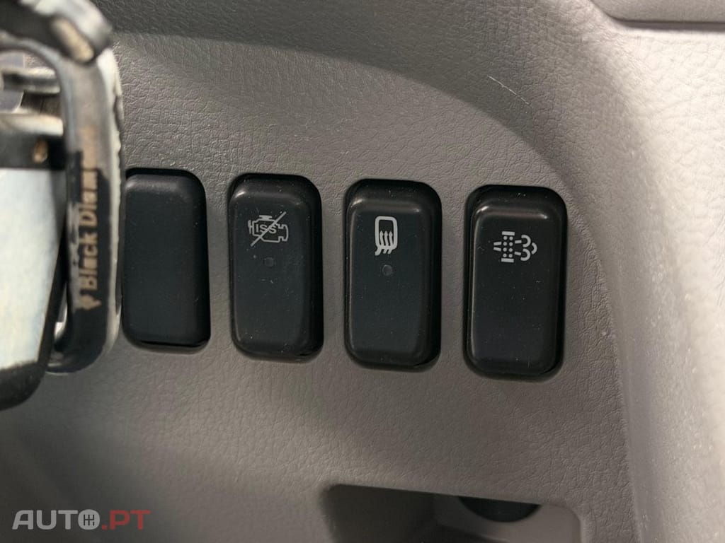 Mitsubishi Canter BASCULA