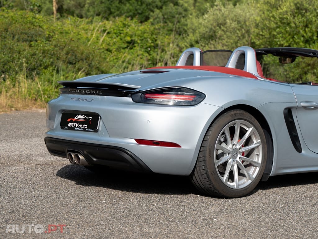 Porsche 718 2.5 S PDK