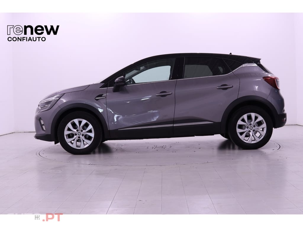 Renault Captur 1.0 TCe Intens