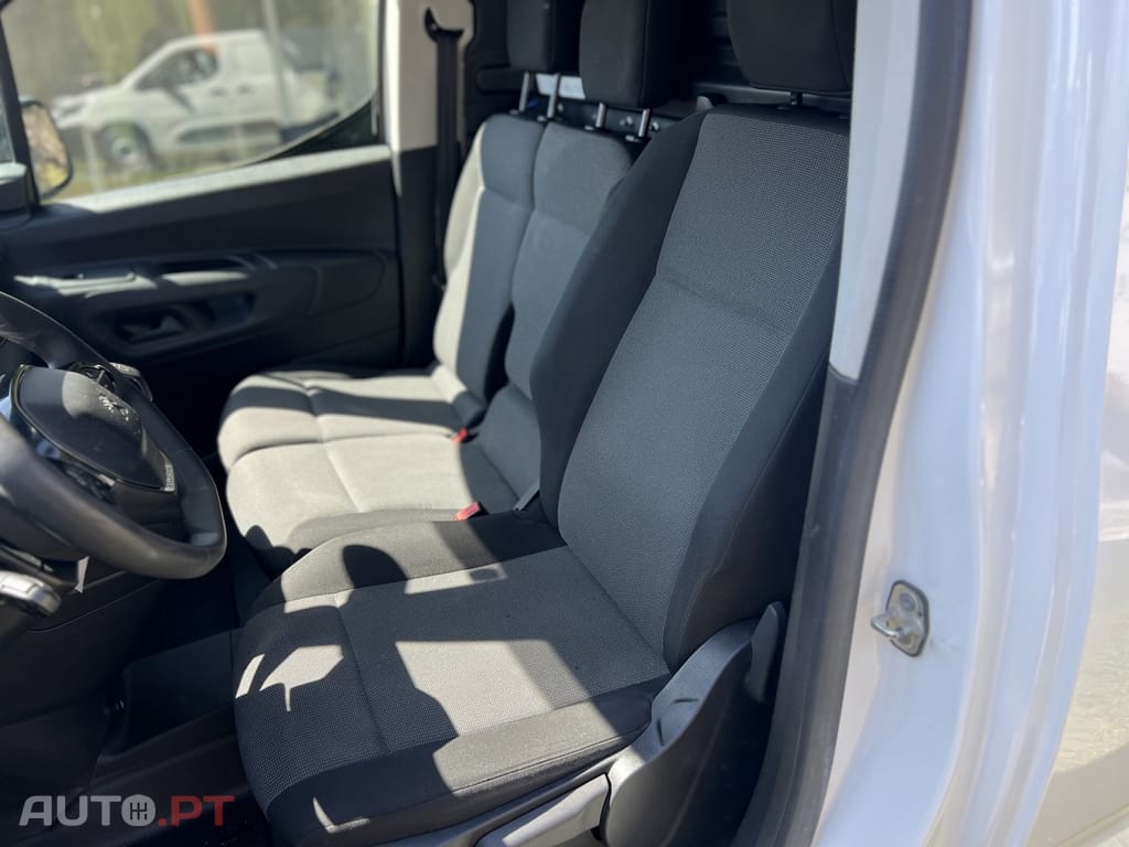 Peugeot Partner 1.5 BlueHDi Pemium Longa