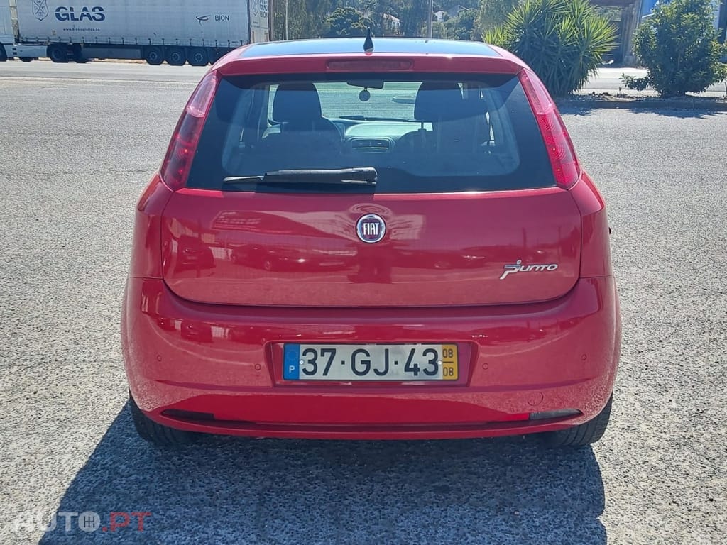 Fiat Punto 70 JTD Multijet Dynamic