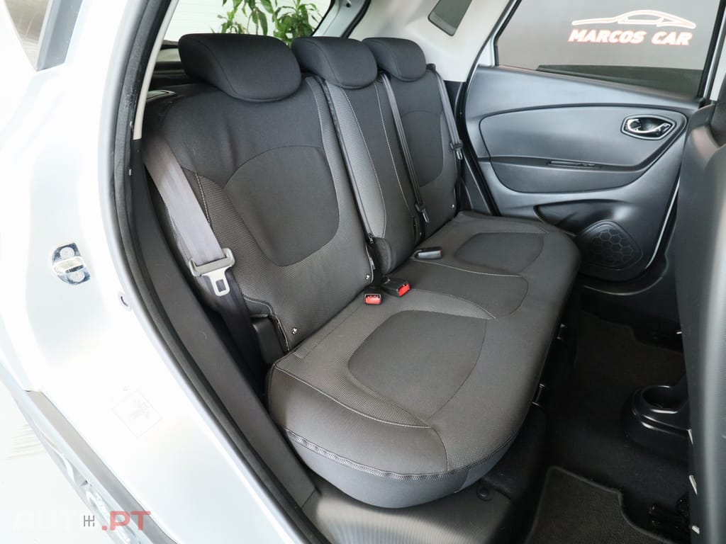 Renault Captur 0.9 TCE Exclusive