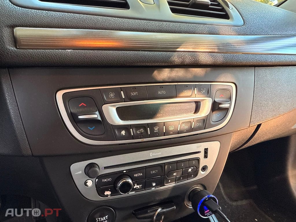 Renault Mégane 1.6 dCi Dynamic