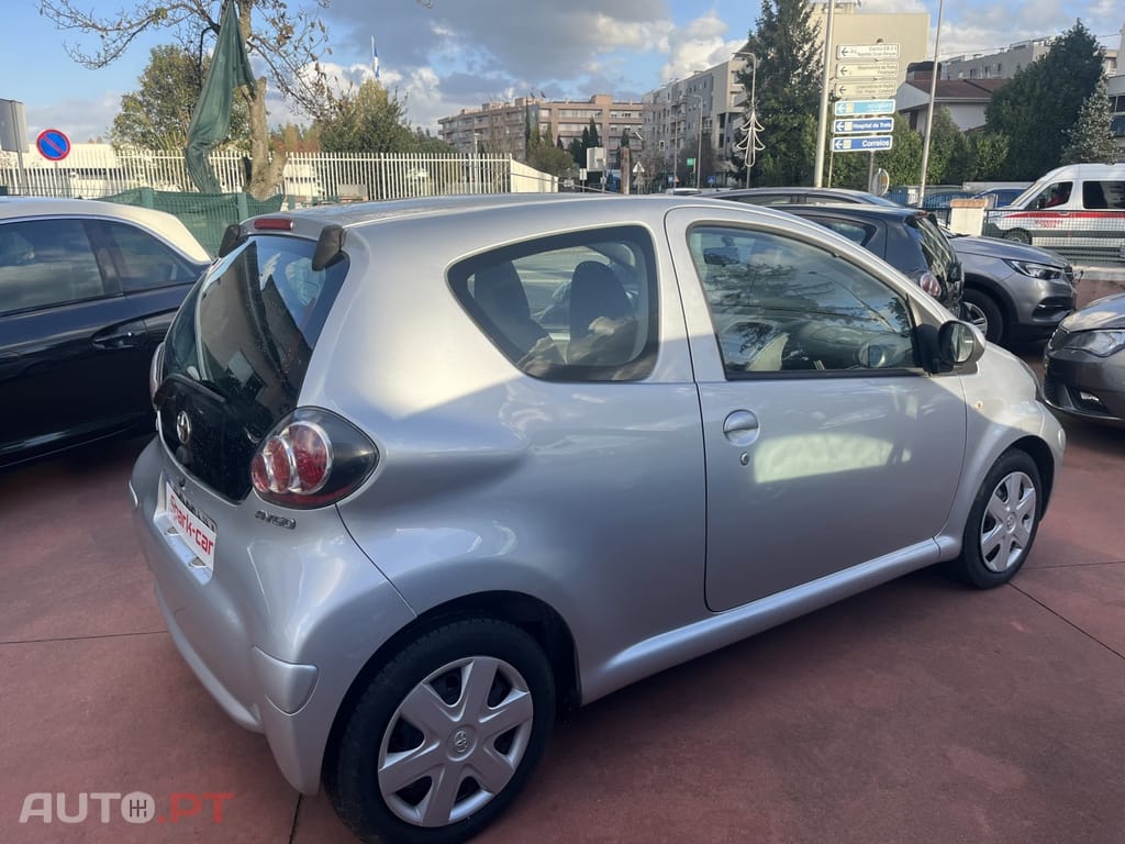 Toyota Aygo 1.0 Sport Pack