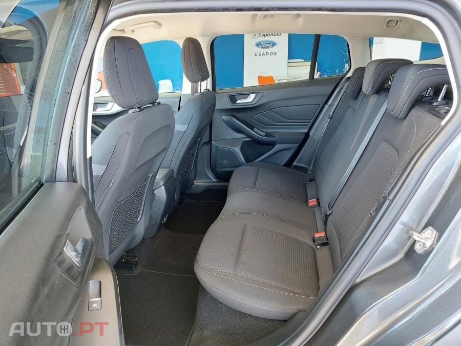 Ford Focus SW 1.5 TDCi EcoBlue Business