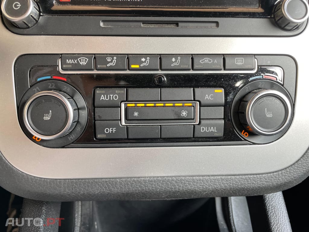 Volkswagen Scirocco 1.4 TSI DSG