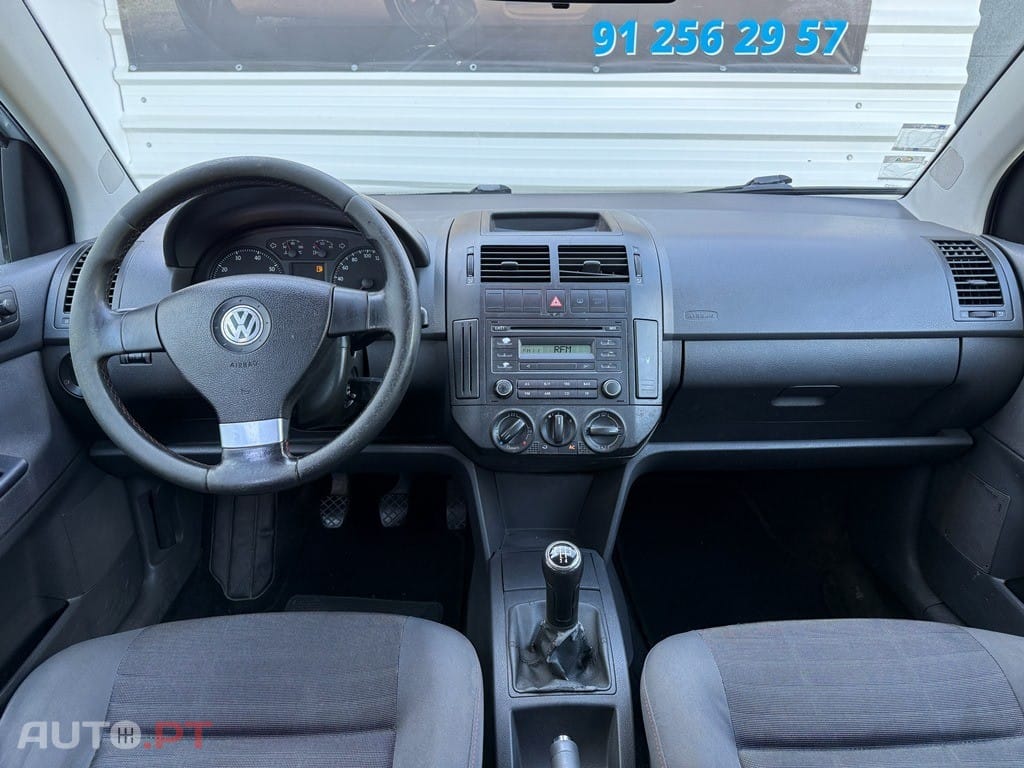 Volkswagen Polo 1.2 Confortline