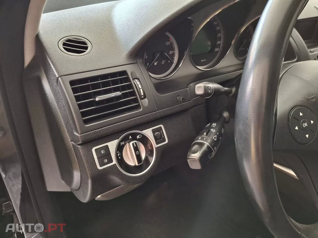 Mercedes-Benz C 220 CDi Elegance BlueEfficiency Aut.