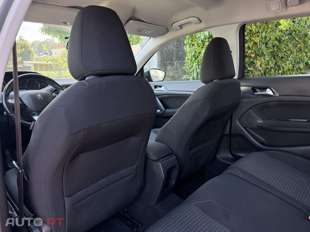 Peugeot 308 SW 1.6 BlueHDi Allure
