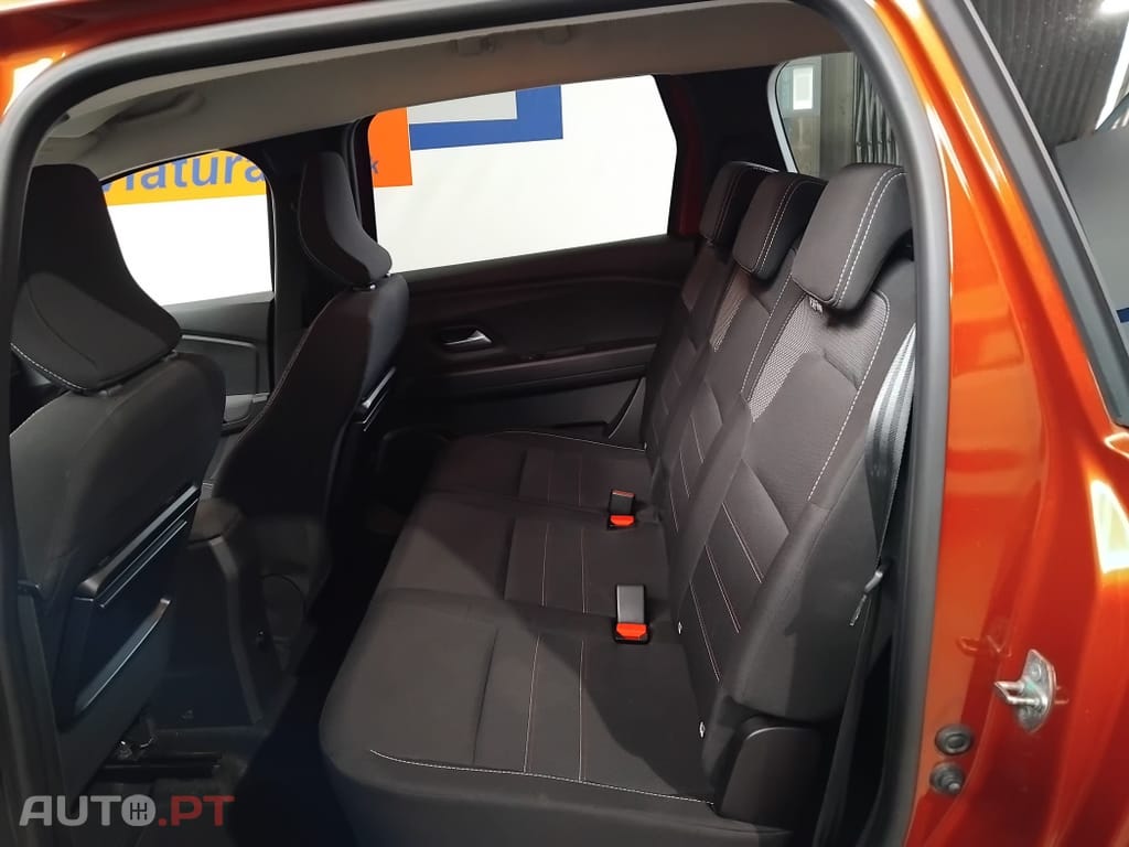 Dacia Jogger ECO-G 100 Bi-Fuel SL Extreme