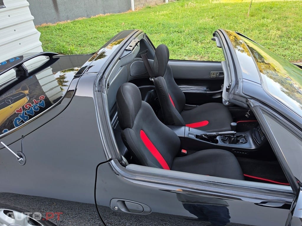 Honda CRX 1.6 VTi-A