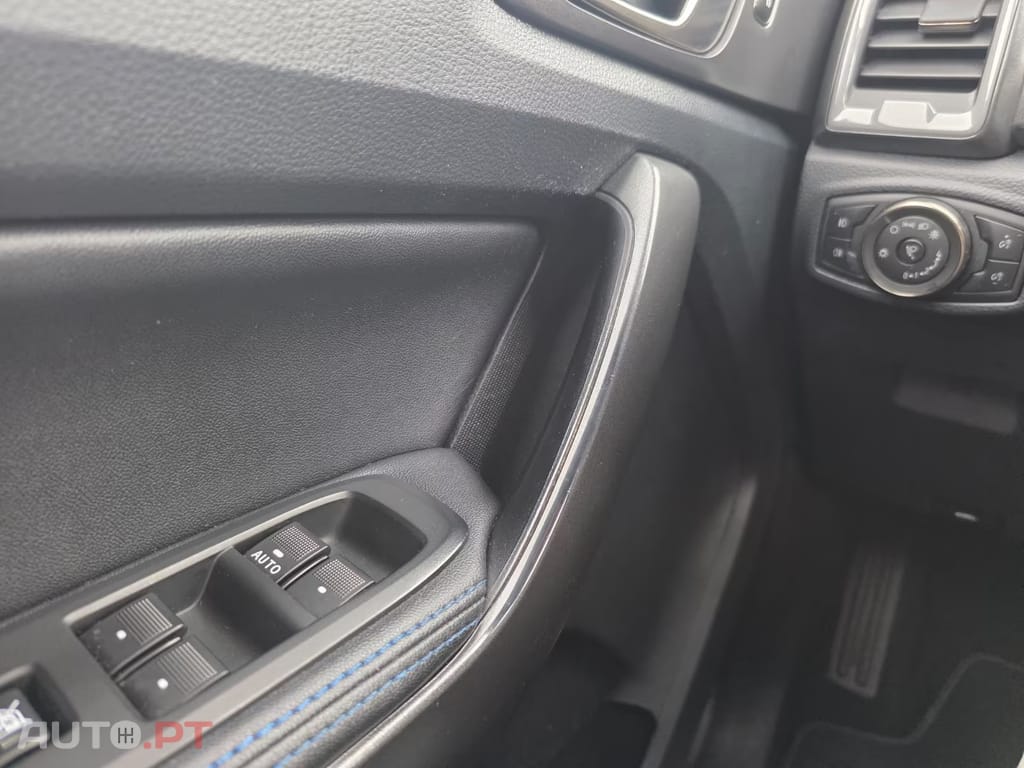 Ford Ranger 2.0 EcoBlue Raptor 4WD Aut.