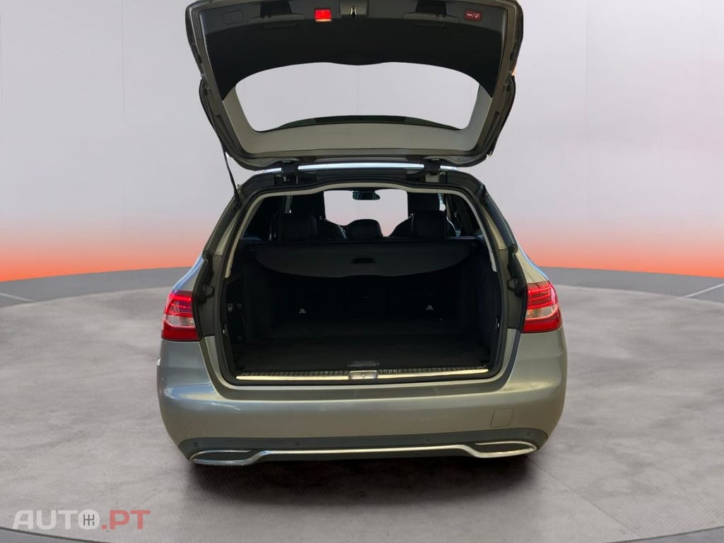 Mercedes-Benz C 200 (BlueTEC) d Station Avantgarde