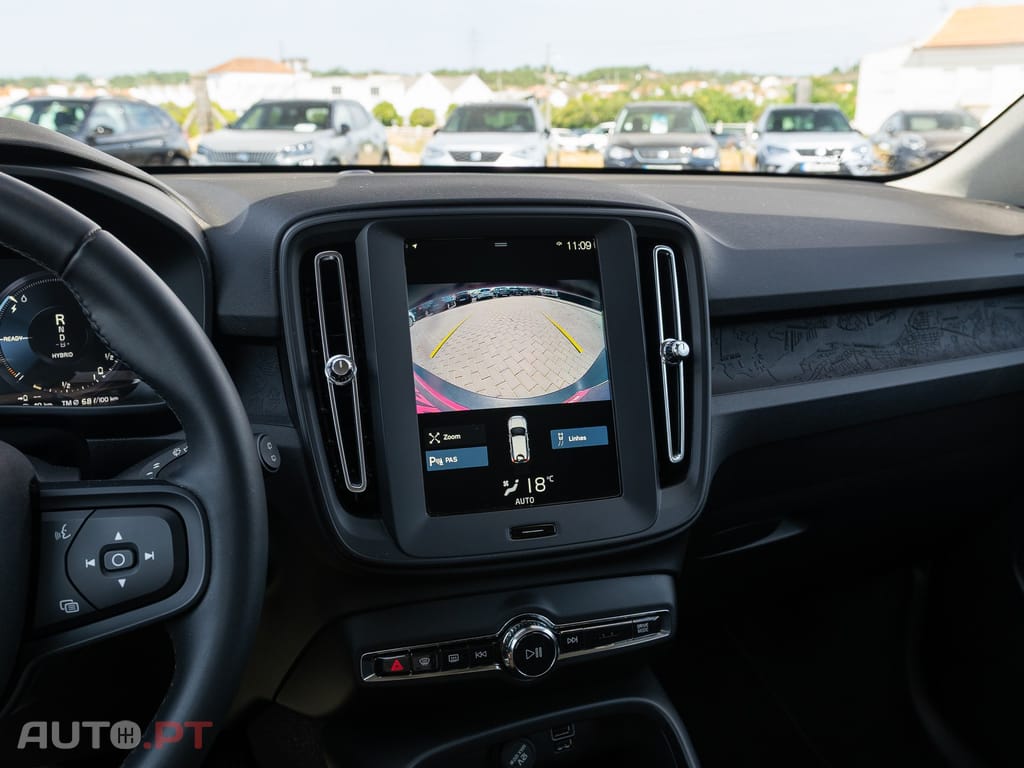 Volvo XC40 1.5 T4 PHEV Essential