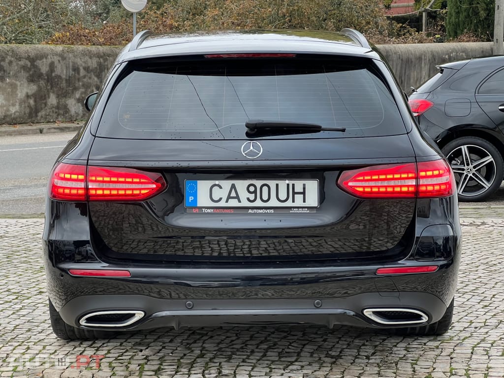 Mercedes-Benz E 300 de T 9G-TRONIC Night Edition