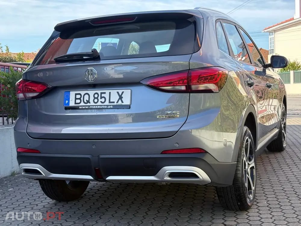 MG ZS 1.5 Hybrid+ Comfort